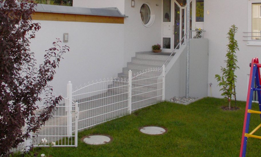 Wege- und Treppenbau