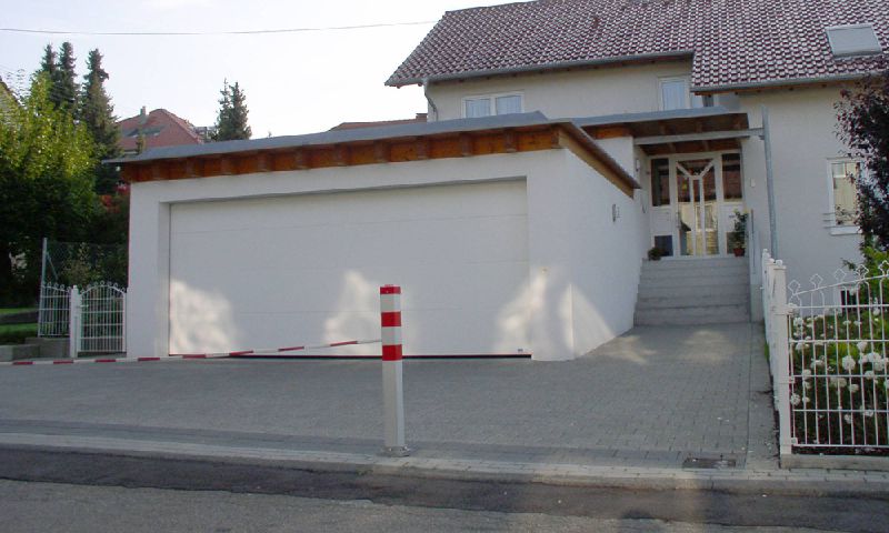Garageneinfahrten
