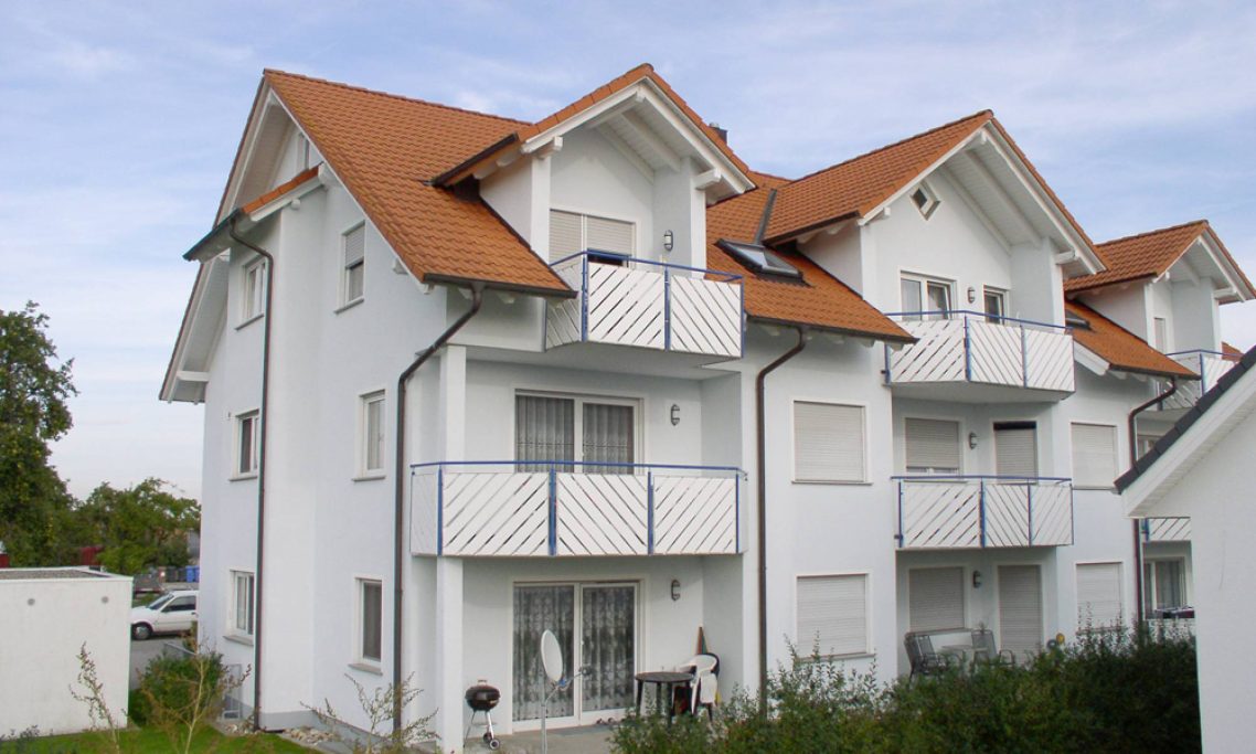 Mehrfamilienhaus